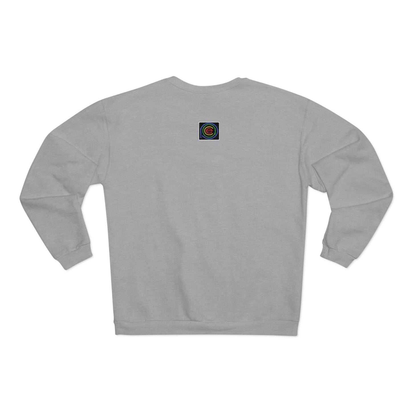 PACE: "WHODEY TIGER UPDATE"/ Unisex Crew Neck Sweatshirt