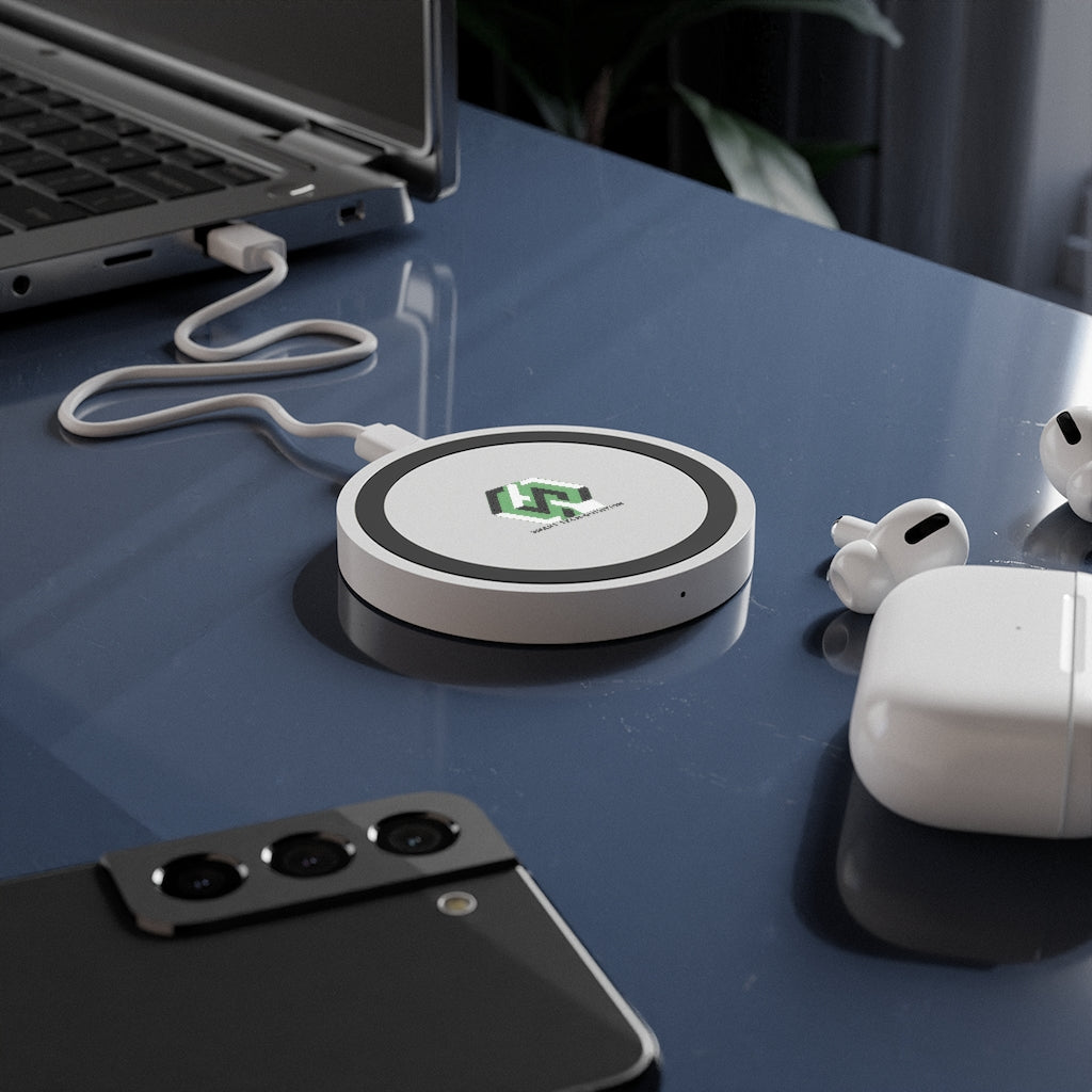 TECH-QUISITION: Wireless Charging Pad