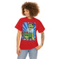 "THE CREEP COLLECTION" CREEP: 6 / Unisex Heavy Cotton Tee