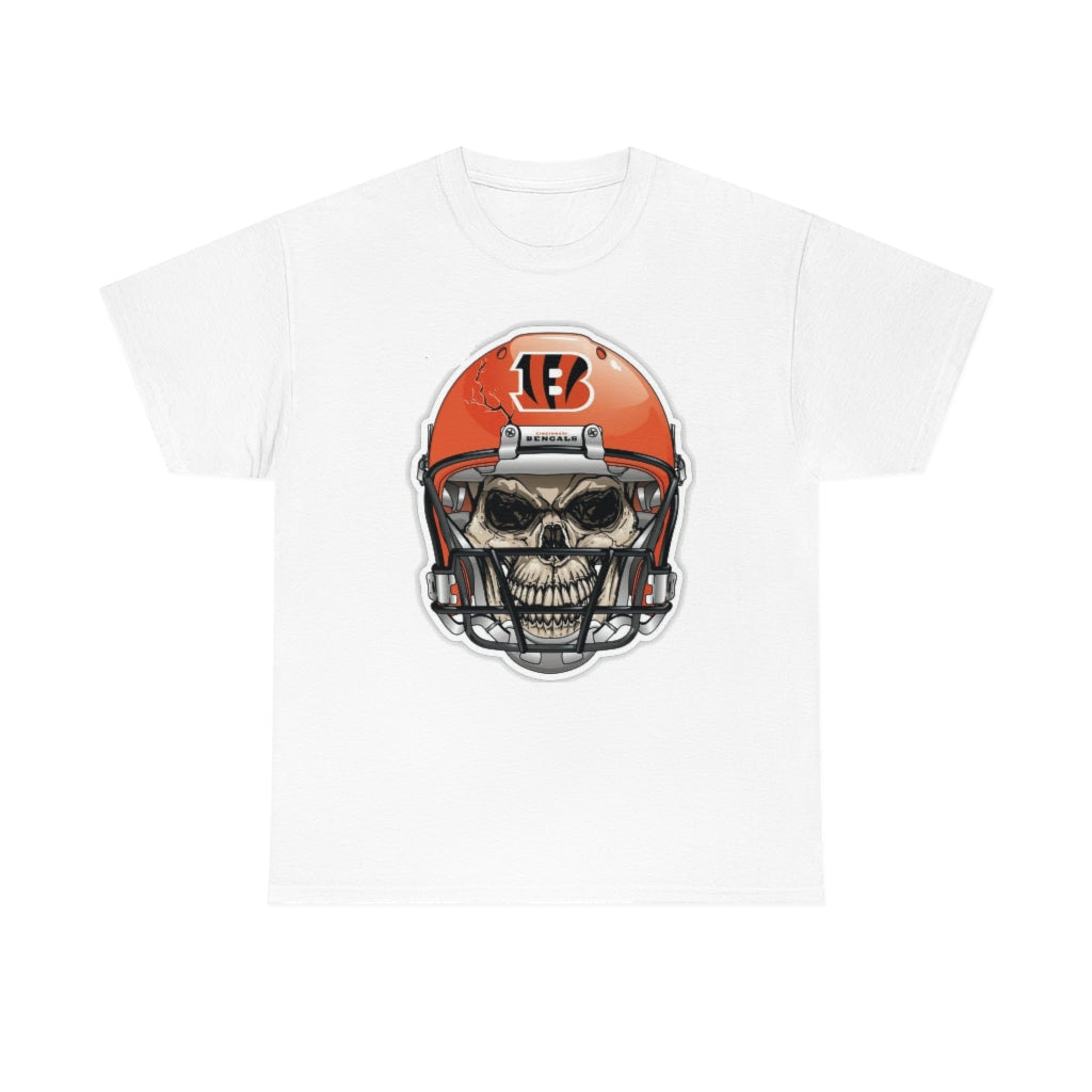 PACE: "BENGALS ENOUGH SAID"/ Unisex Heavy Cotton Tee