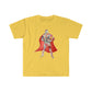 PACE: "HUE-MEN MADE" 3 / Unisex Softstyle T-Shirt