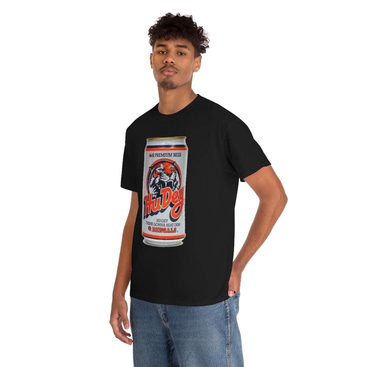 PACE: "HU-DEY SODA"/ Unisex Heavy Cotton Tee