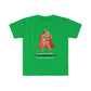 PACE: "HUE-MEN MADE" 1 / Unisex Softstyle T-Shirt