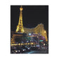 PACE: "WHAT STAYS IN VEGAS 1" (PHOTOGRAPHY) /Premium Matte Poster (PRINT)