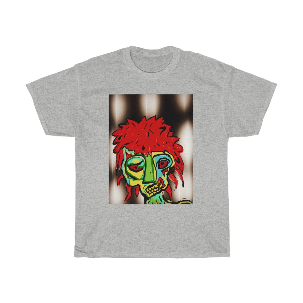 SLAPNDASHN: "Dead boy " T-SHIRT  / Unisex Heavy Cotton Tee