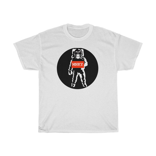 MNKY-SEE: MNKY DON'T (OFFICIAL) / Unisex Heavy Cotton Tee