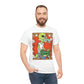 "THE CREEP COLLECTION" CREEP: 10/ Unisex Heavy Cotton Tee