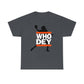 PACE: "WHODEY CLASSIC"/ Unisex Heavy Cotton T-Shirt