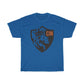 PACE: "SOCCER"/ Unisex Heavy Cotton Tee