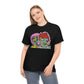 SLAPNDASHN: "SDN DEADBOY AND LADY "/ Unisex Heavy Cotton Tee