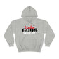 PACE: "GODS iVIEW" / Unisex Heavy Blend™ Hooded Sweatshirt
