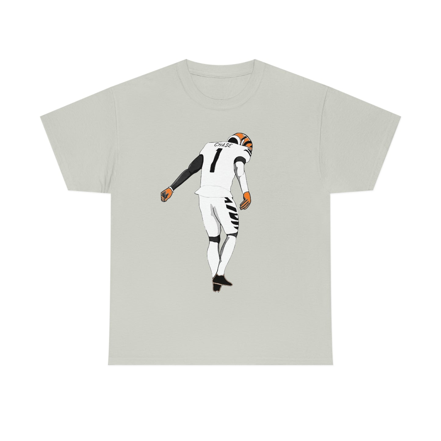 PACE: WHODEY GONE CHASE / Unisex Heavy Cotton Tee