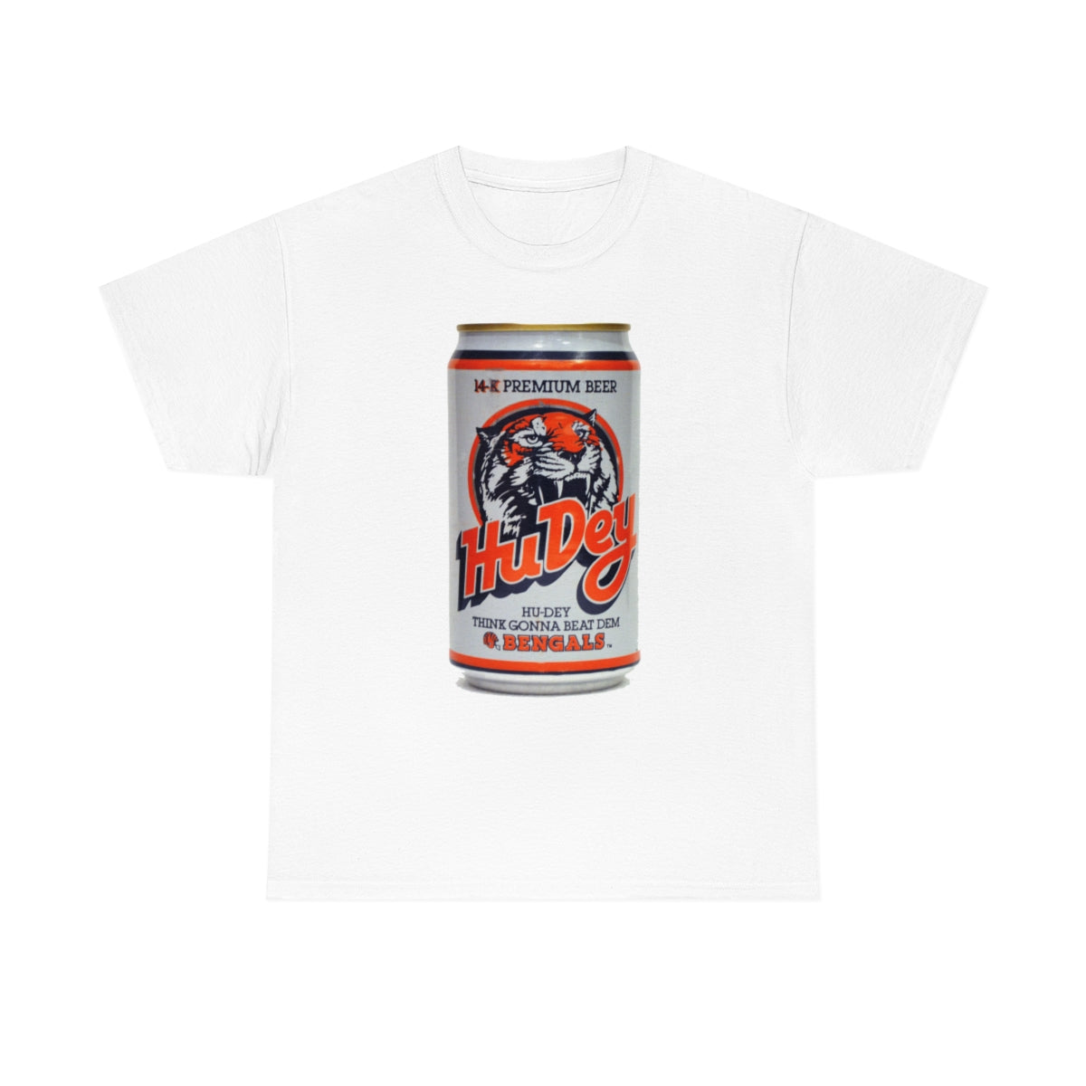 PACE: "HU-DEY SODA"/ Unisex Heavy Cotton Tee