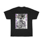 SLAPNDASHN: T-SHIRT DESIGN 1 / Unisex Heavy Cotton Tee