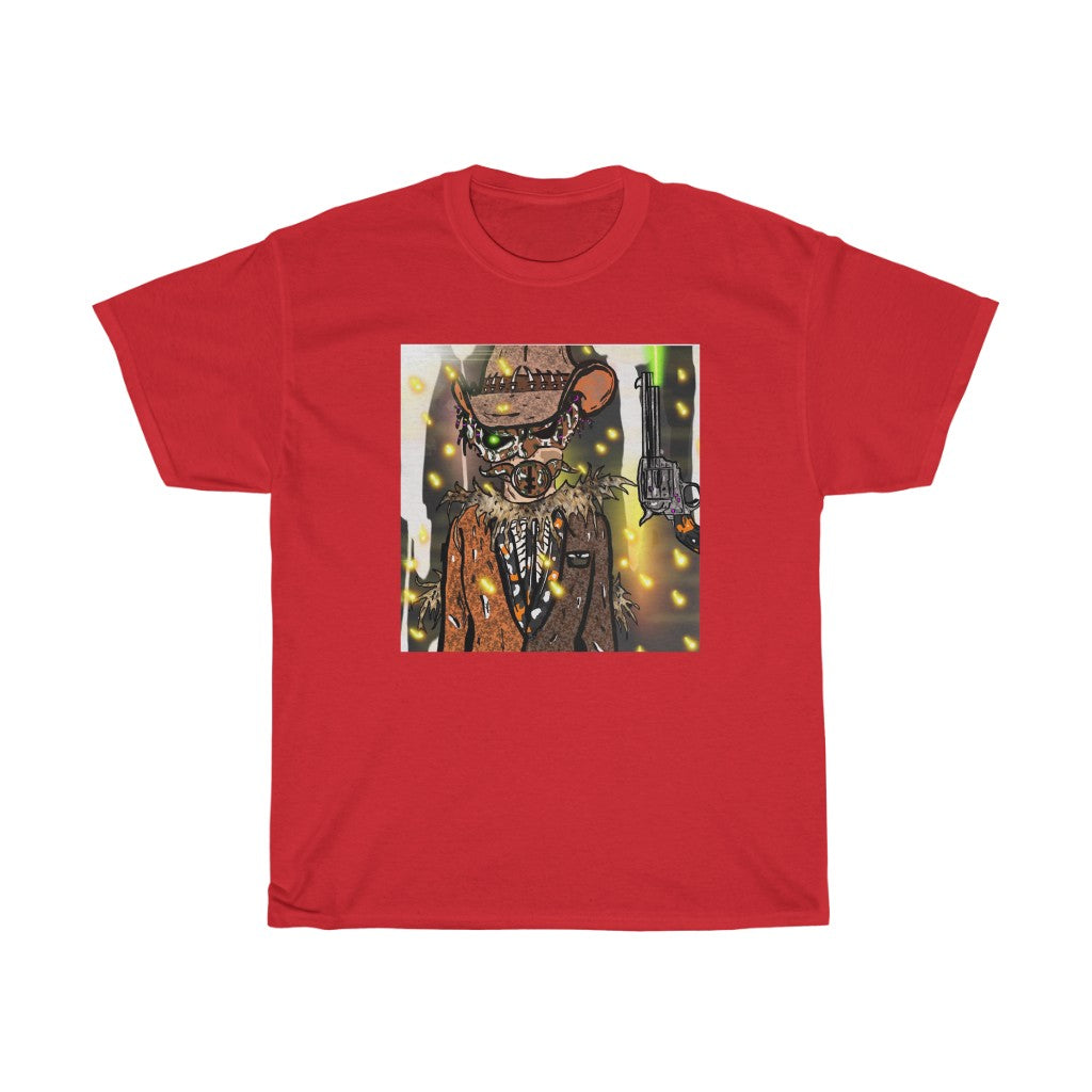 SLAPNDASHN: "SPECIAL EDITION "KING"" T-SHIRT  / Unisex Heavy Cotton Tee