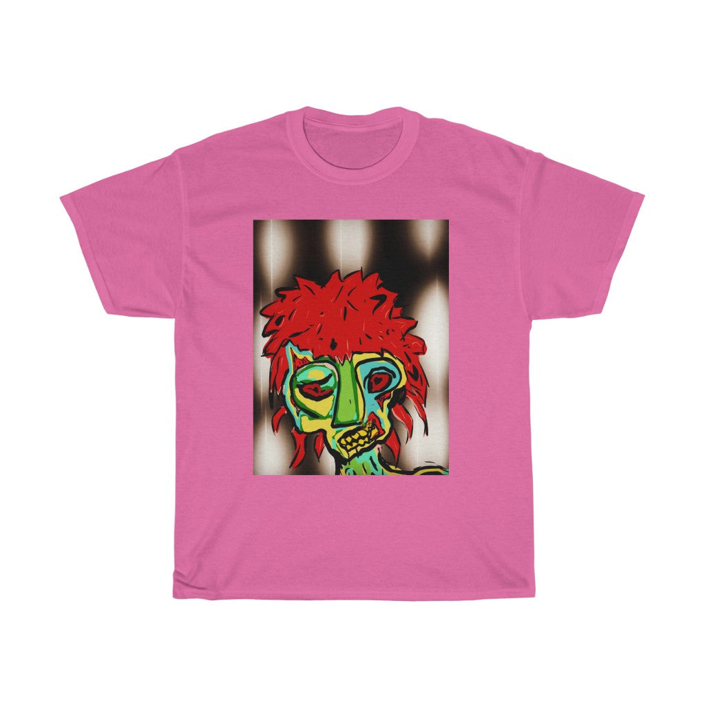 SLAPNDASHN: "Dead boy " T-SHIRT  / Unisex Heavy Cotton Tee