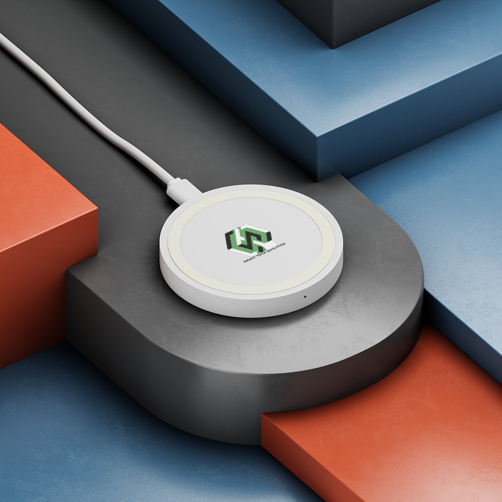 TECH-QUISITION: Wireless Charging Pad