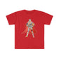 PACE: "HUE-MEN MADE" 3 / Unisex Softstyle T-Shirt