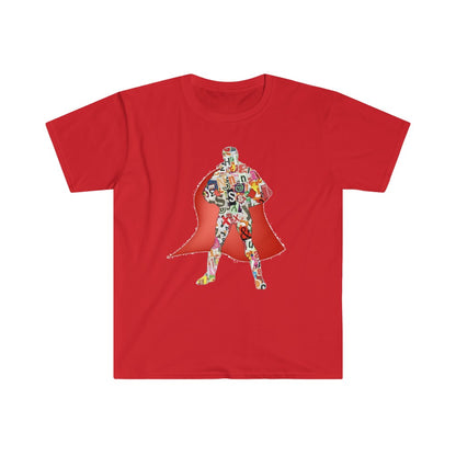 PACE: "HUE-MEN MADE" 3 / Unisex Softstyle T-Shirt