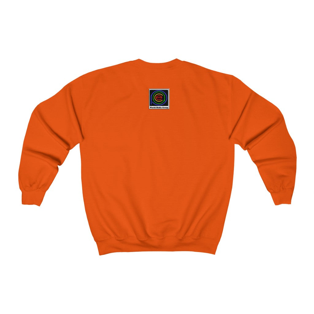 "THE CREEPS COLLECTION" SWEATSHIRT /Heavy Blend™ Crewneck Sweatshirt