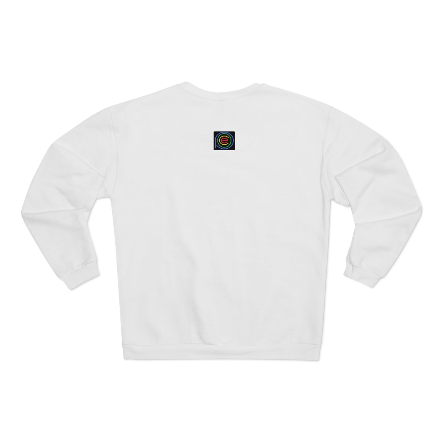 PACE: "WHODEY TIGER UPDATE"/ Unisex Crew Neck Sweatshirt