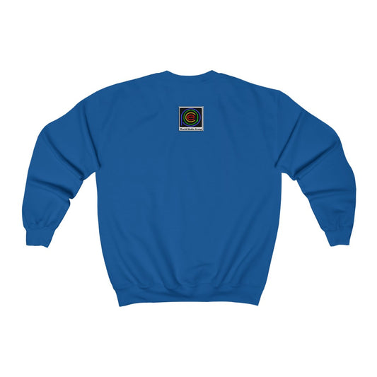 "THE CREEPS COLLECTION" SWEATSHIRT /Heavy Blend™ Crewneck Sweatshirt