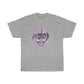 SLAPNDASHN: "Diamond Logo" T-SHIRT  / Unisex Heavy Cotton Tee