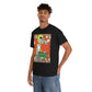 "THE CREEP COLLECTION" CREEP: 10/ Unisex Heavy Cotton Tee