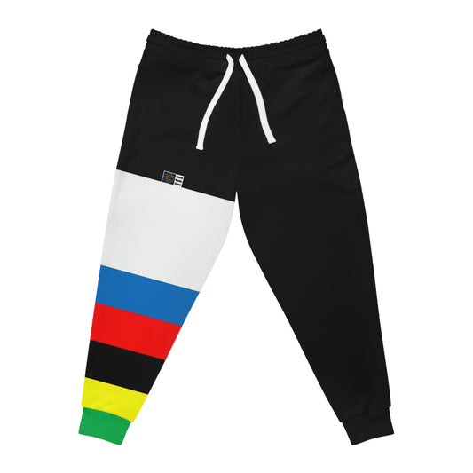PACE: " PWMG OFFICIAL" / Unisex Athletic Joggers (Set)
