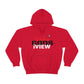 PACE: "GODS iVIEW" / Unisex Heavy Blend™ Hooded Sweatshirt