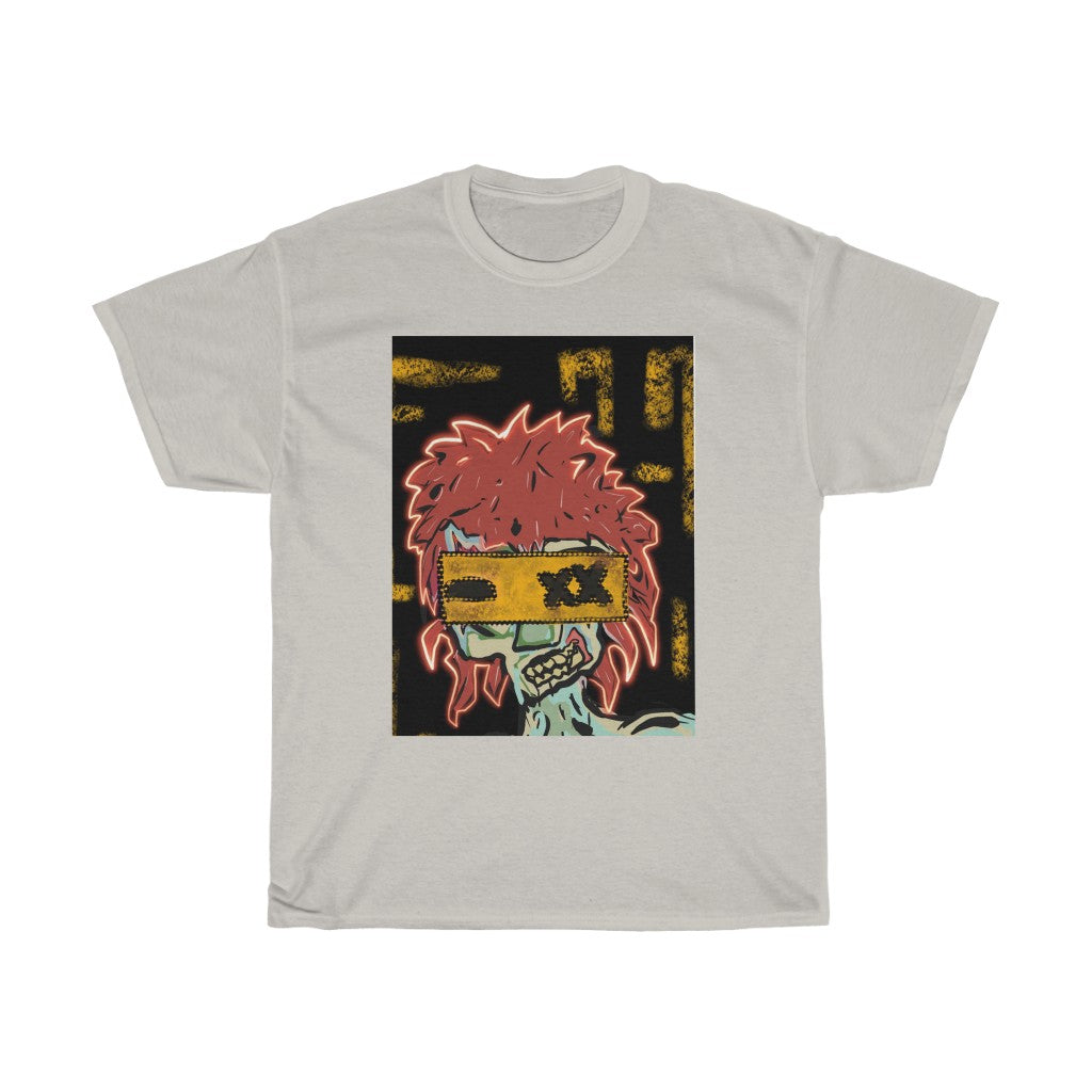 SLAPNDASHN: "Dead boy " T-SHIRT  / Unisex Heavy Cotton Tee