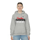 PACE: "GODS iVIEW" / Unisex Heavy Blend™ Hooded Sweatshirt