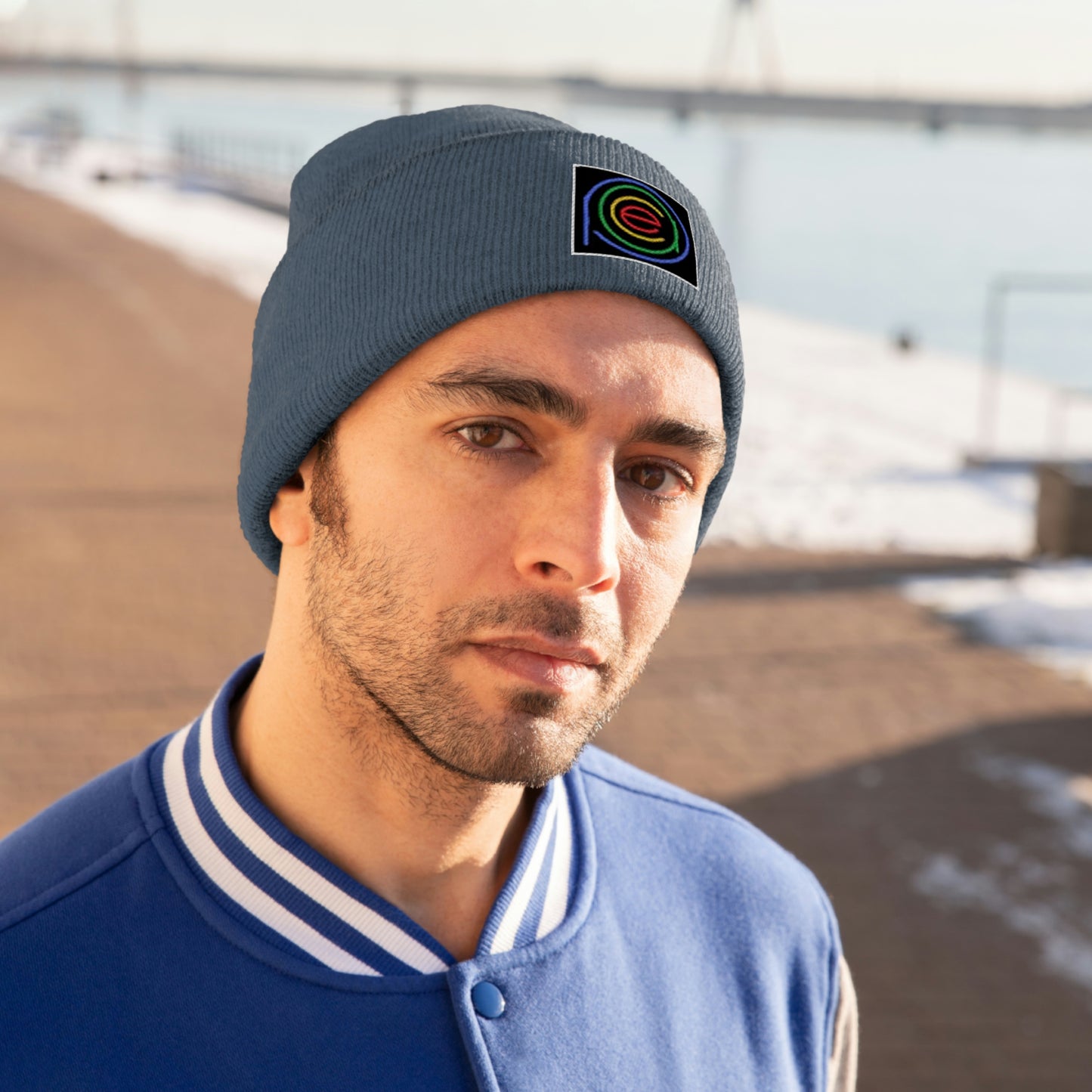 PACE: OFFICIAL SKULLY / Knit Beanie