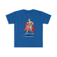 PACE: "HUE-MEN MADE" 2 / Unisex Softstyle T-Shirt