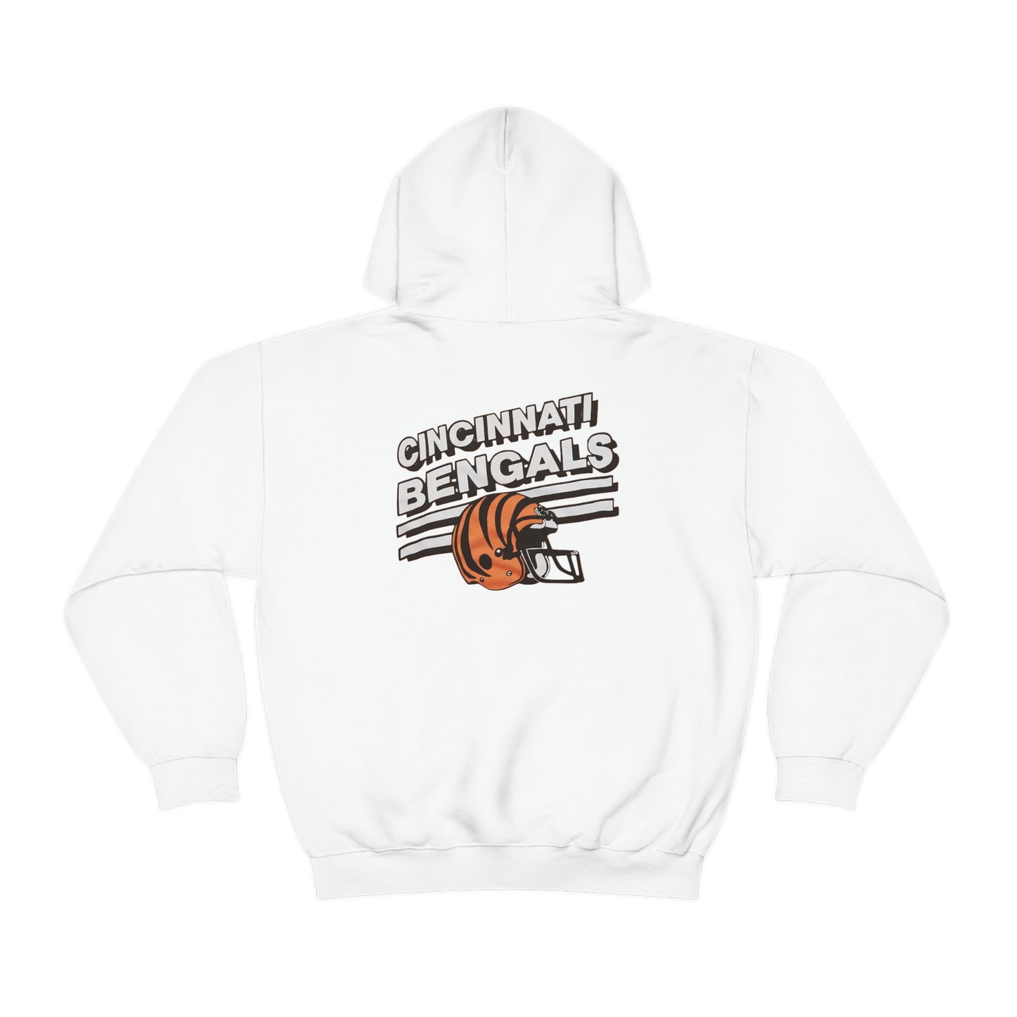 PACE: WHODEY CLASSIC /Unisex Heavy Blend™ Hooded Sweatshirt