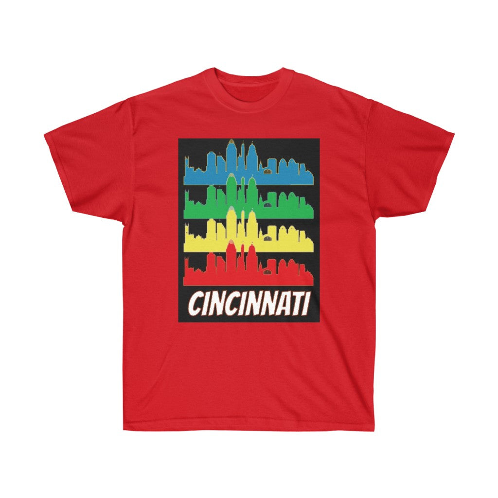 PACE: "CINTI COLORS" Official / Unisex Ultra Cotton Tee