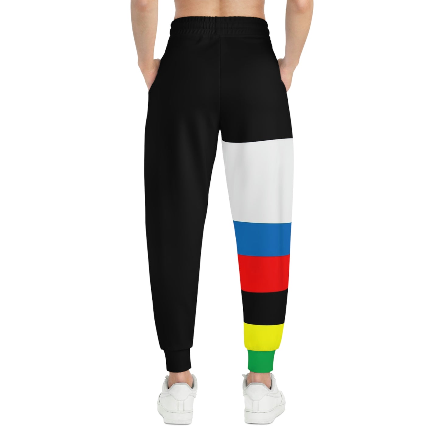 PACE: " PWMG OFFICIAL" / Unisex Athletic Joggers (Set)