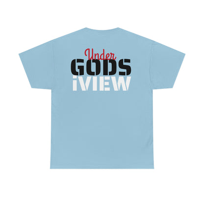 PACE: GOD'S iVIEW/ Unisex Heavy Cotton Tee