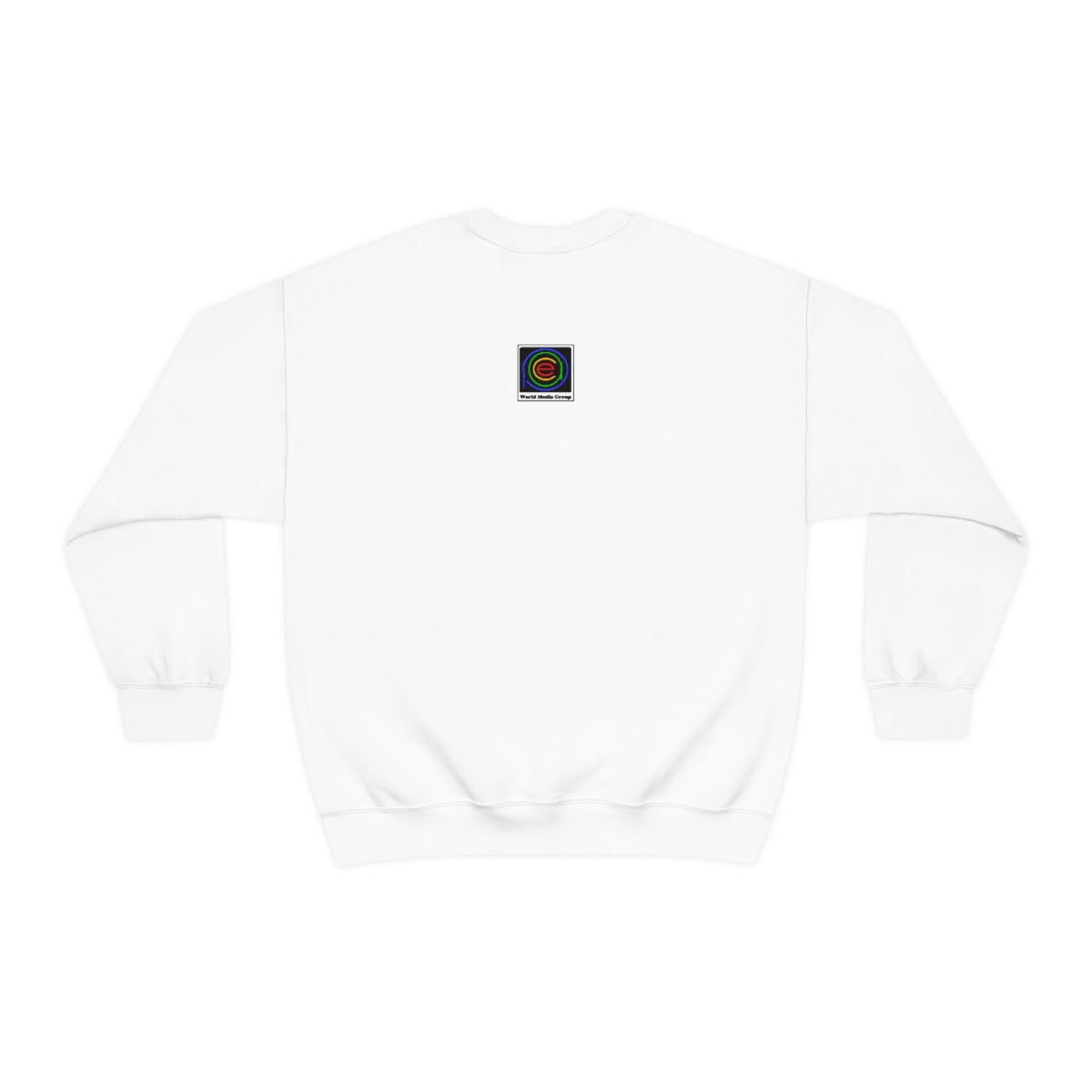 PACE: "WHODEY TIGER INVERSE" /Unisex Heavy Blend™ Crewneck Sweatshirt