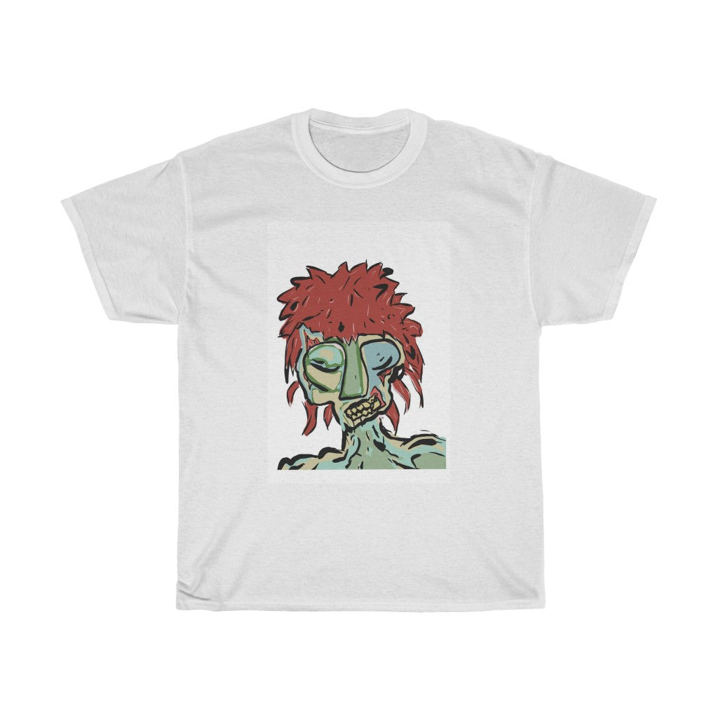 SLAPNDASHN: Dead Boy T-SHIRT  / Unisex Heavy Cotton Tee