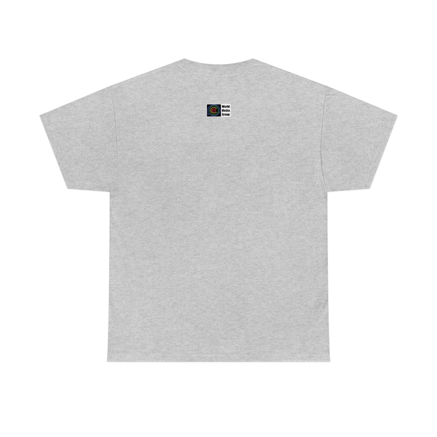 PACE: WHODEY BENGLS / Unisex Heavy Cotton Tee