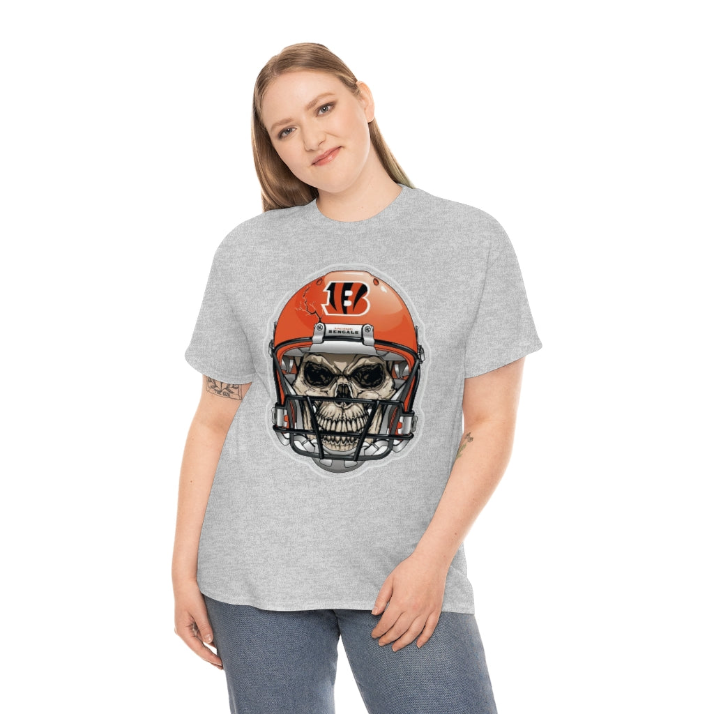 PACE: "BENGALS ENOUGH SAID"/ Unisex Heavy Cotton Tee