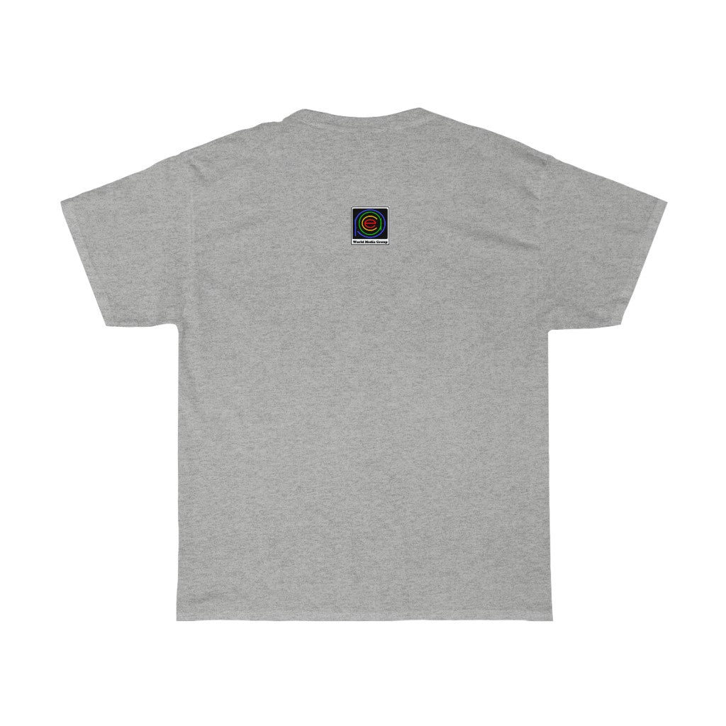 PACE: "CAPITAL C" (SPONSORED)/ Unisex Heavy Cotton Tee