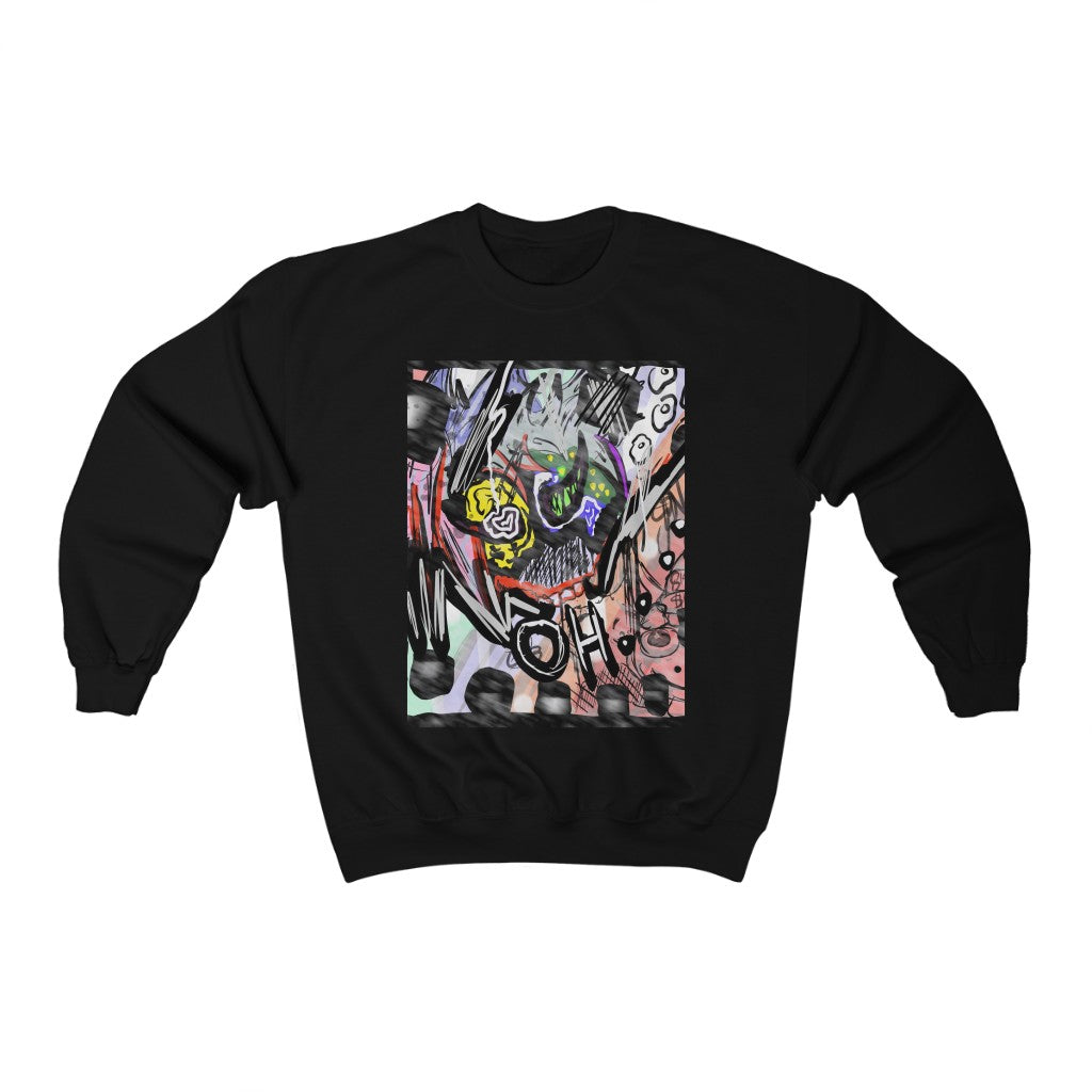 SLAPNDASHN/"SPLASH N DASH" /Heavy Blend™ Crewneck Sweatshirt