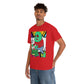"THE CREEP COLLECTION" CREEP: 3 / Unisex Heavy Cotton Tee