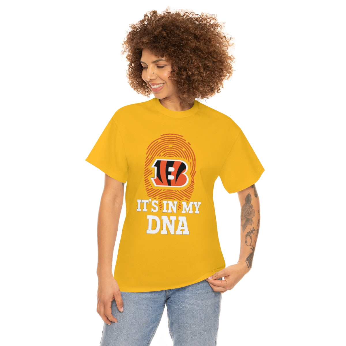 PACE: "BDNA"/ Unisex Heavy Cotton T-Shirt