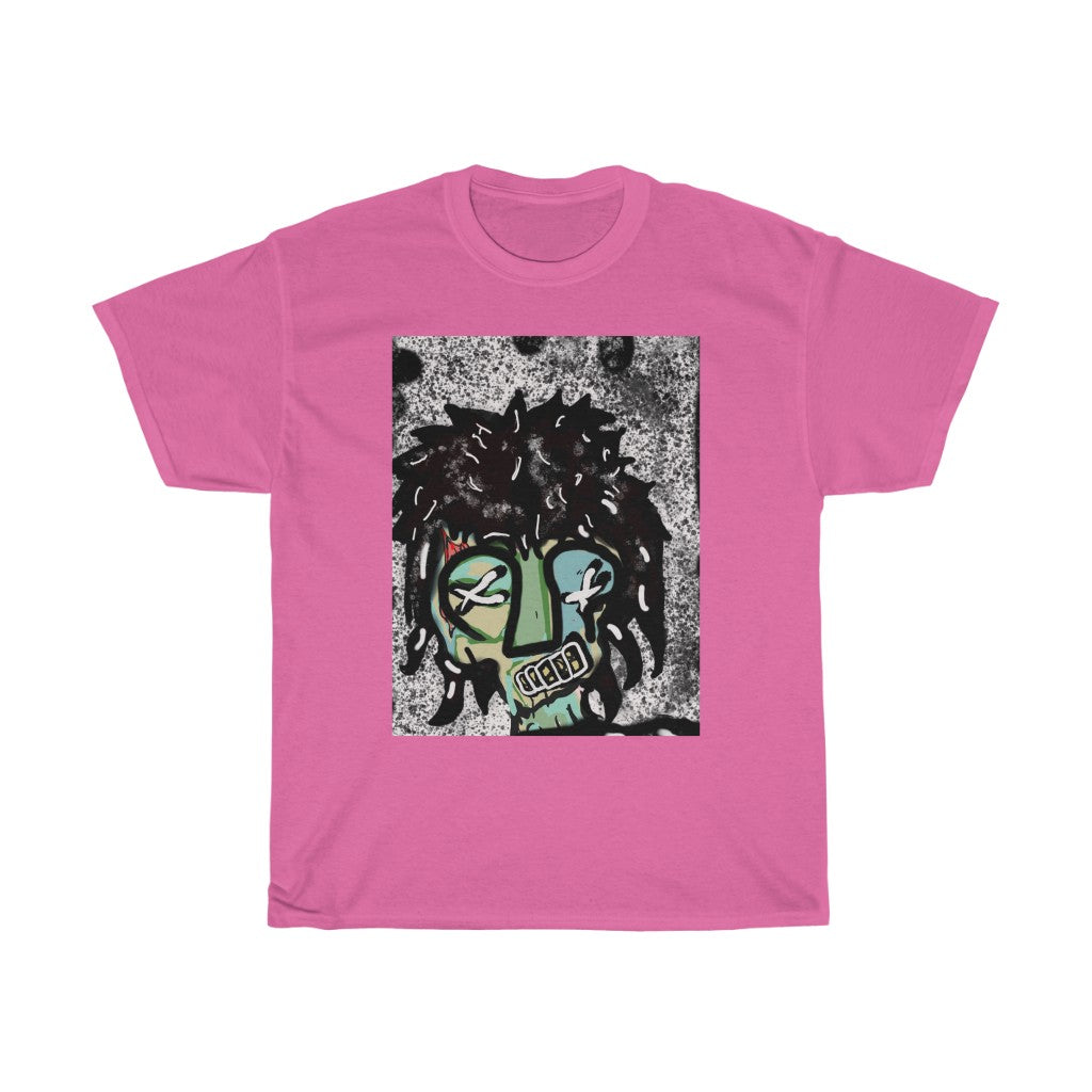 SLAPNDASHN: "Dead boy " T-SHIRT  / Unisex Heavy Cotton Tee