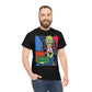 "THE CREEP COLLECTION" CREEP: 2 / Unisex Heavy Cotton Tee