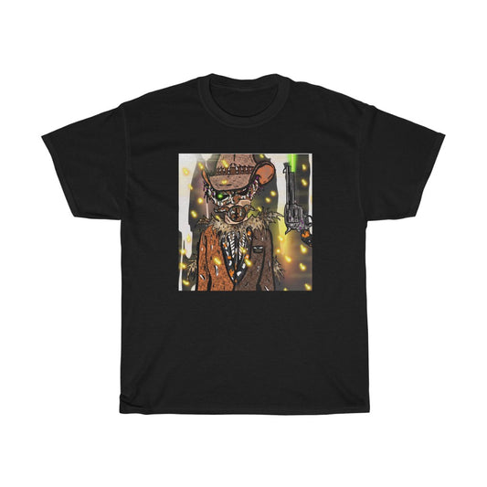 SLAPNDASHN: "SPECIAL EDITION "KING"" T-SHIRT  / Unisex Heavy Cotton Tee