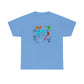 SLAPNDASHN: "SDN GHOST "/ Unisex Heavy Cotton Tee